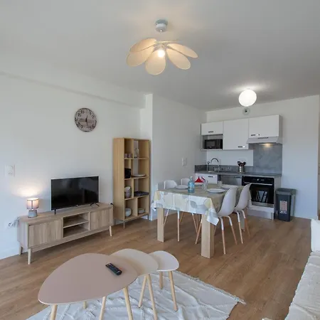 Coeur D'oléron - Bel Appt Avec Terrasse Appartamento