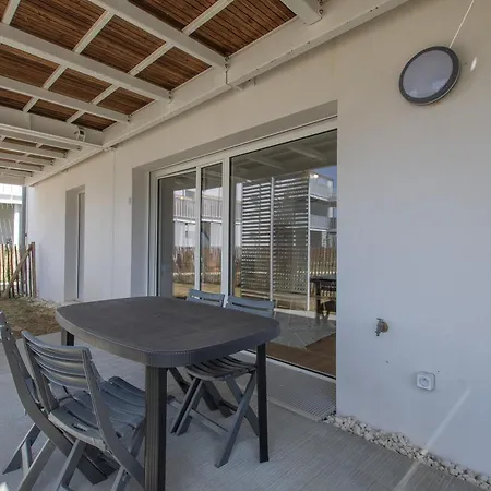 Coeur D'oléron - Bel Appt Avec Terrasse Appartamento Saint-Pierre-d'Oleron