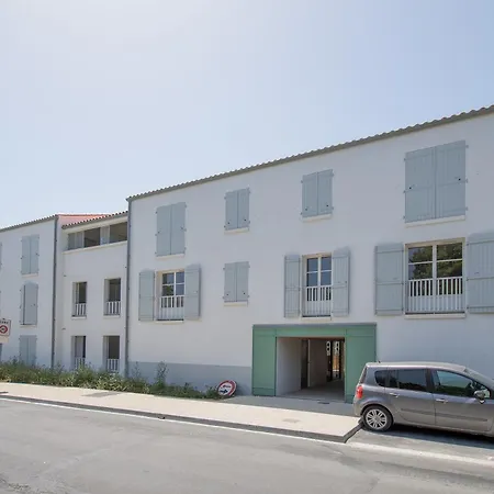 Coeur D'oléron - Bel Appt Avec Terrasse Appartamento *